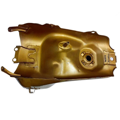 Ensons Petrol Tank for Honda CB Twister ( 2009 - 2012 ) Yellow or Golden