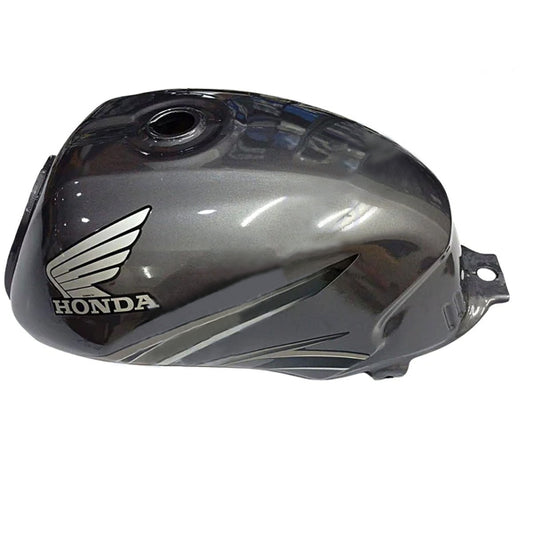 Petrol Tank for Honda CB Twister ( 2009 - 2012 ) Grey / OEM