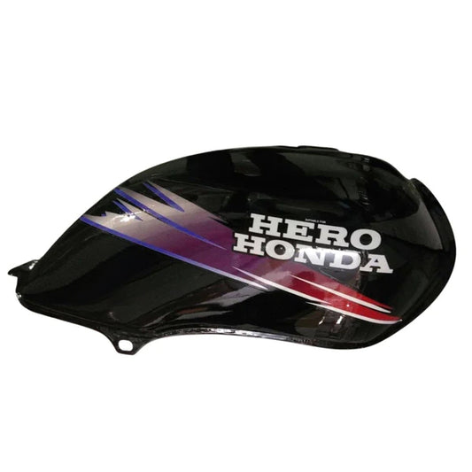 Petrol Tank for Hero Passion Old Model  (M.Blue)