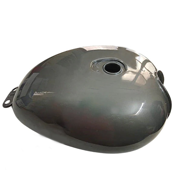 Royal enfield gunmetal discount grey fuel tank price