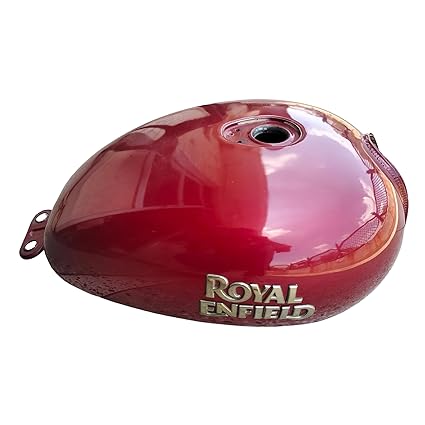 Royal Enfield Electra (Color Red)