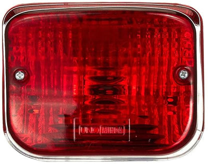 Uno Minda TL-6171M TAIL LIGHT-FOR HERO SPLENDOR PLUS