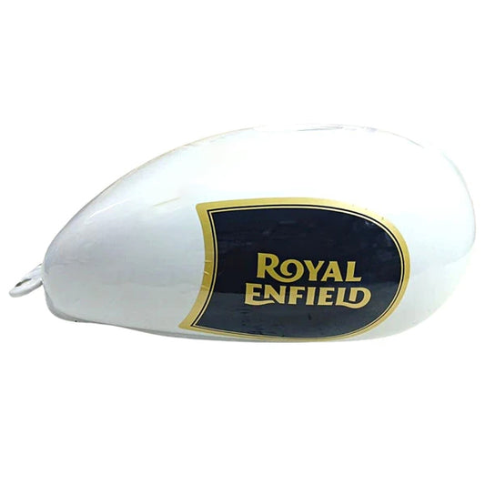 Ensons Petrol Tank for Royal Enfield Bullet 350  BS4 |Wine Colour | Apr 2017 to 2020 Models