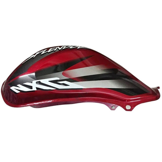 Petrol Tank for Hero Splendor NXG (Red)