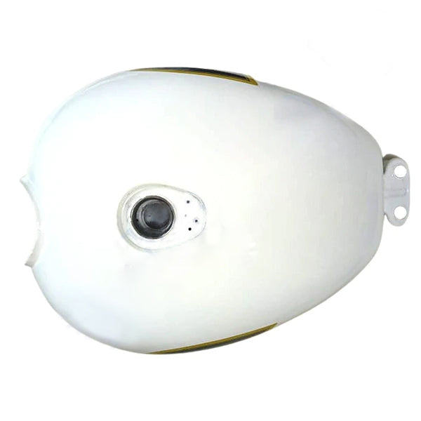 Ensons Petrol Tank for Royal Enfield Bullet 350  BS4 |Wine Colour | Apr 2017 to 2020 Models