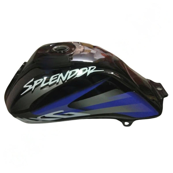 Splendor bike deals petrol tank