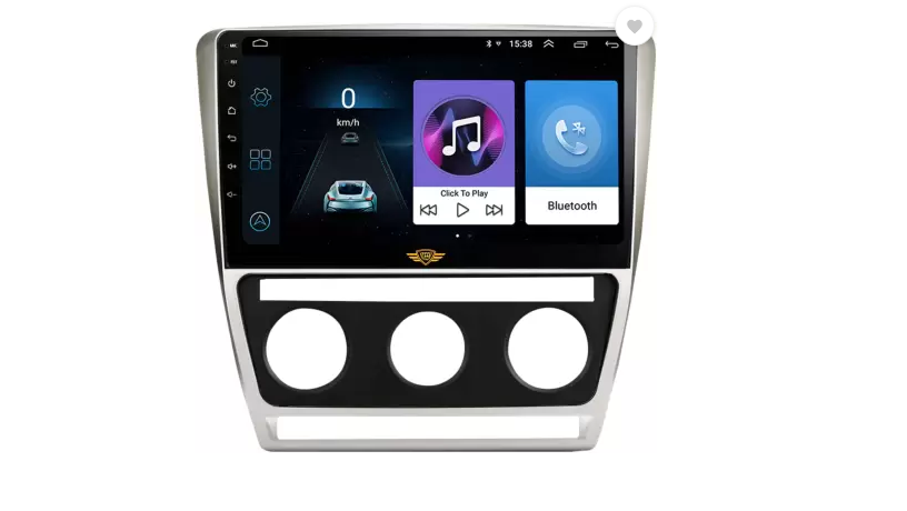 Android Stereo For Skoda Laura / Skoda Laura Android player