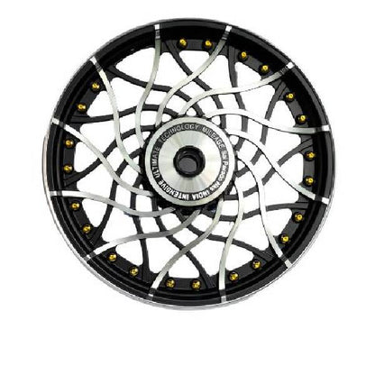 Parado Alloy wheels double disc 11 temple