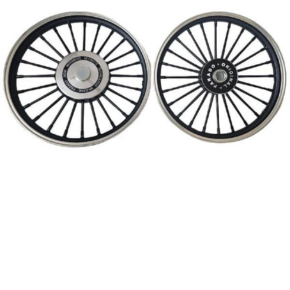 Royal Enfield Bullet Alloy Wheel both 19 inch Front & Back