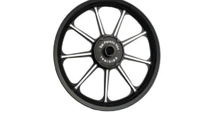 Parado Alloy wheels Classic single disc 9 spokes