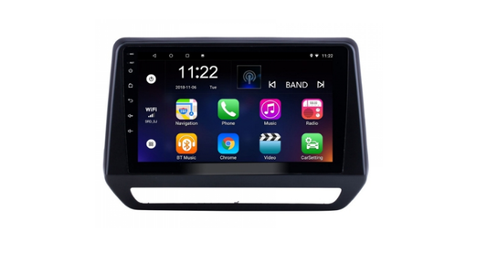 Renault Triber 10 Inch HD Touch Screen Smart Android Stereo (2GB ,16GB)