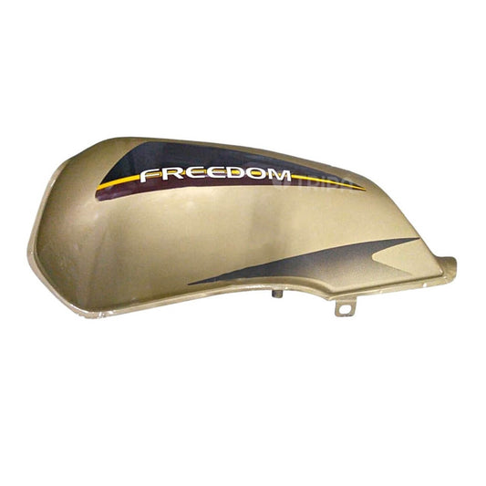 Petrol Tank for LML Freedom (Golden / Blue )