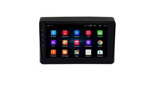 Mahindra Thar 2010-2020 Onwards 9 Inches HD Touch Screen Smart Android Stereo (2GB,16GB)