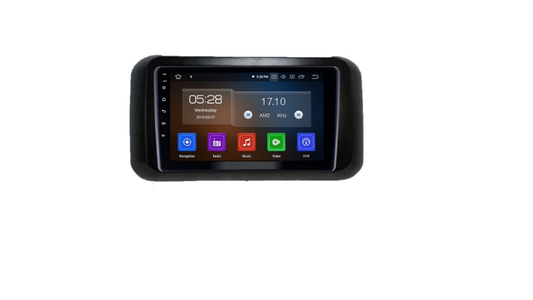 Mahindra Thar 2020 Onwards 9 Inches HD Touch Screen Smart  Android Stereo (2GB,16GB)