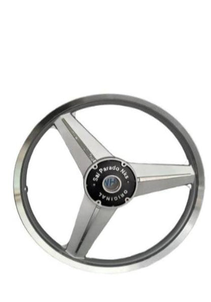 Parado Alloy wheels double disc mercedes