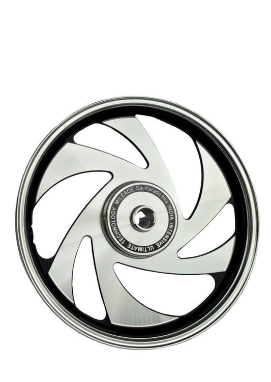 Parado Alloy wheels Classic single disc Talwar