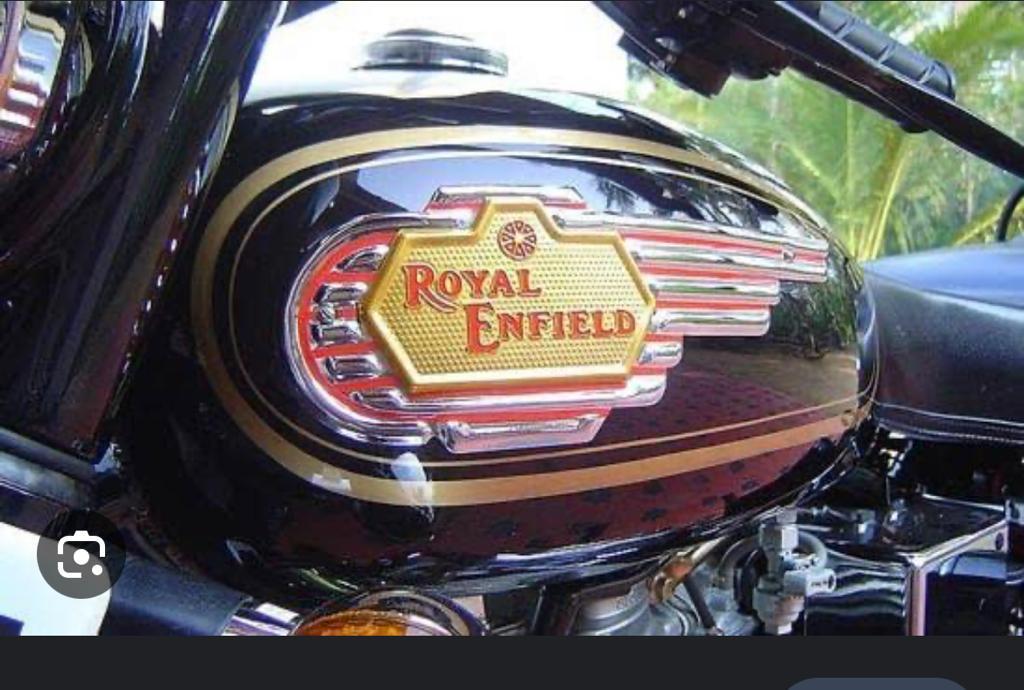 Royal Enfield Bullet 350 Standard 2016 Model