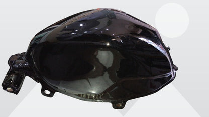 Steel Motorcycle Fuel Tank, Vehicle Model: Honda Cbr 250r | Brown | Red & Black