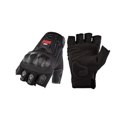 STUDDS - SMG 1 RIDING GLOVES BLACK