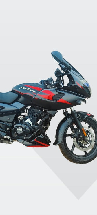 Bajaj pulsar 220 new deals model 2020