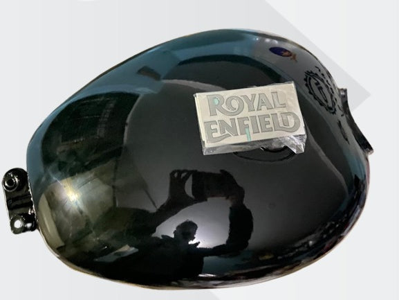 Royal Enfield Electra (Black)