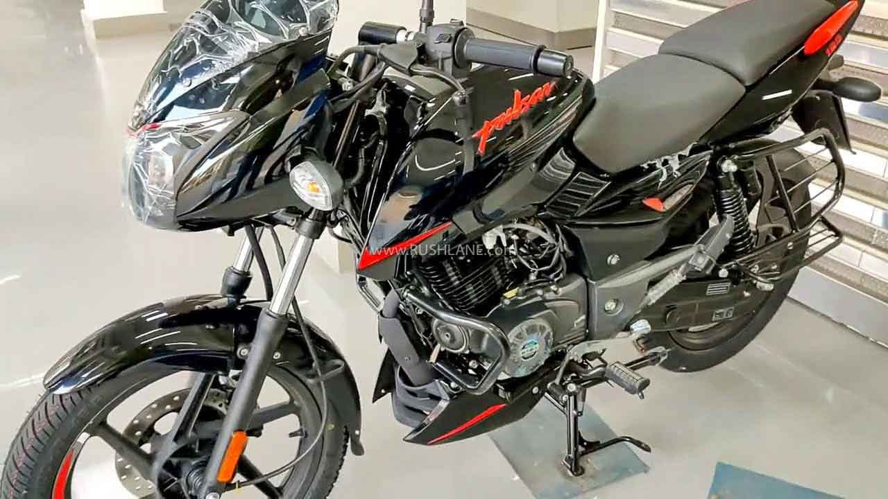 Bajaj की नई बाइक पहली बार आई नजर, जानिए भारत में कब देगी दस्तक | Next-Gen  Bajaj Pulsar 125 first ever spot in camera launch soon in India | TV9  Bharatvarsh