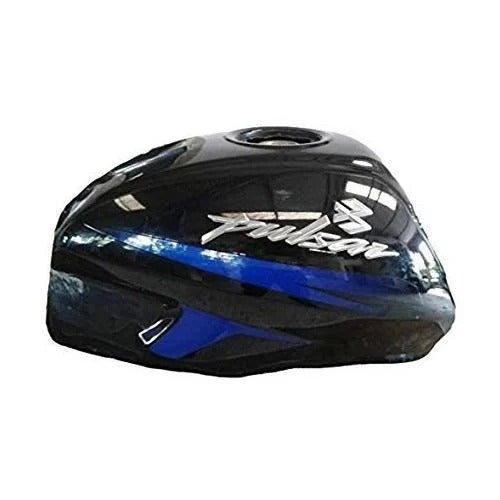 Bajaj Pulsar Petrol Fuel Tank 150cc ( Black & Blue )