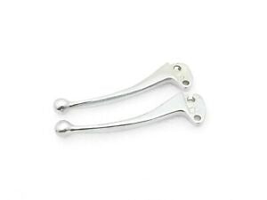 LAMBRETTA VBB VBA Bajaj LEVER SET ALUMINIUM