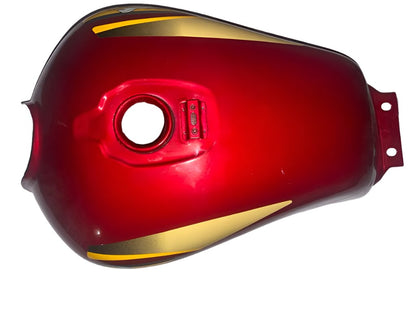 TVS Star City Bike Fuel Tank.