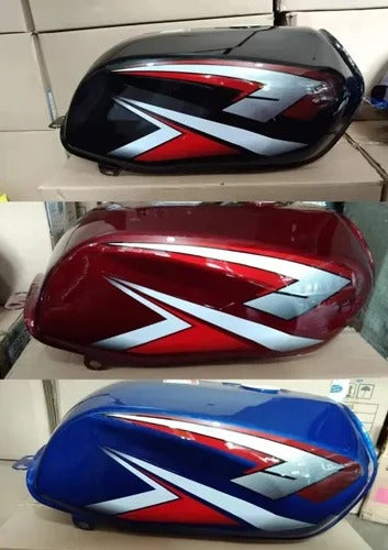 Bajaj Fuel Tank for Bajaj CT 100 ( of 3 diff Colour)