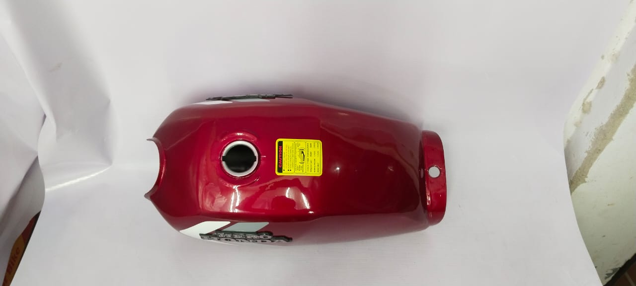 CD100SS Fuel Tank (Red)