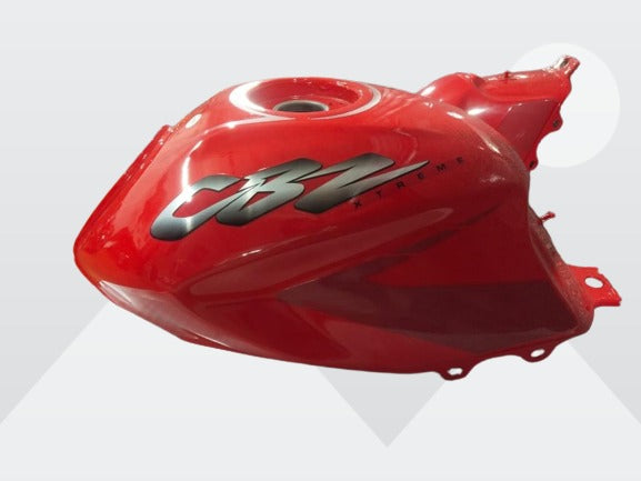 Petrol Tank for Hero CBZ ( Red )