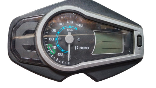 Hero Digital Speedometer for 125 cc bike(glamour splenders super splenders)