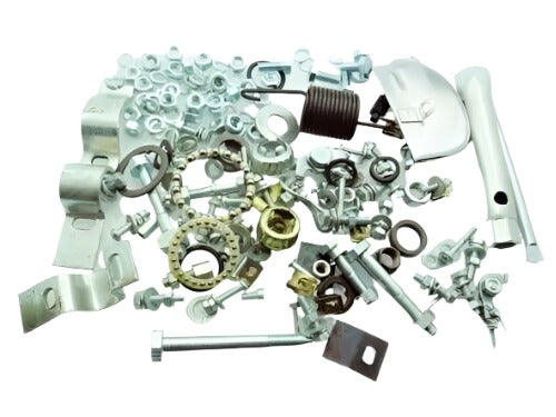 Brand New Complete Nut & Bolt Kit Fit for Vespa PX/LML