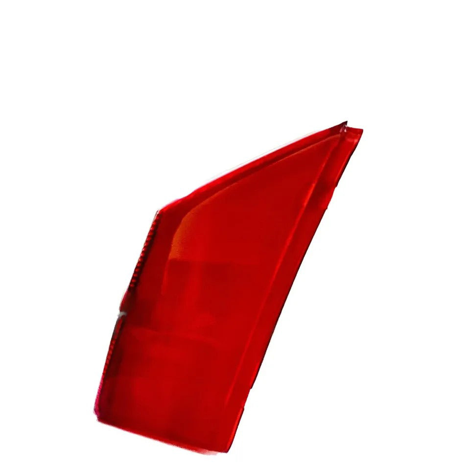 FOR VESPA PX/STAR/STELLA/LML TAIL LAMP/BACK LIGHT GLASS COVER RED