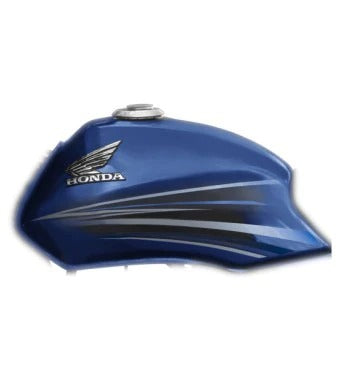 HONDA DREAM YUGA PETROL TANK - Blue