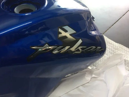 BAJAJ PULSAR 135CC PETROL TANK OLD MODEL (Blue)