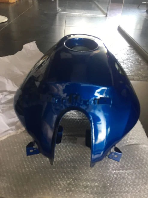 BAJAJ PULSAR 135CC PETROL TANK OLD MODEL (Blue)