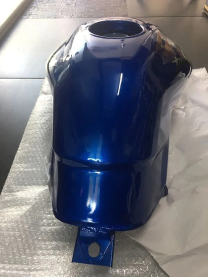 BAJAJ PULSAR 135CC PETROL TANK OLD MODEL (Blue)