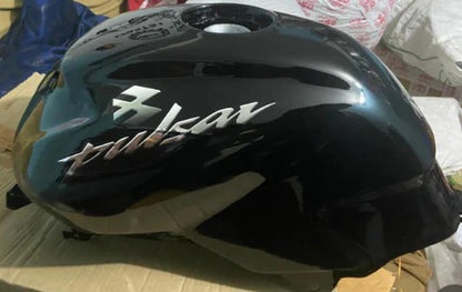 BAJAJ PULSAR 135CC PETROL TANK OLD MODEL (Black)