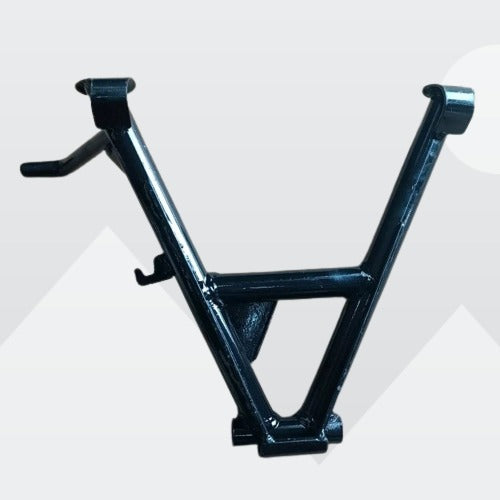 Bike Powder Coated Honda Shine Center Stand, For Automobile