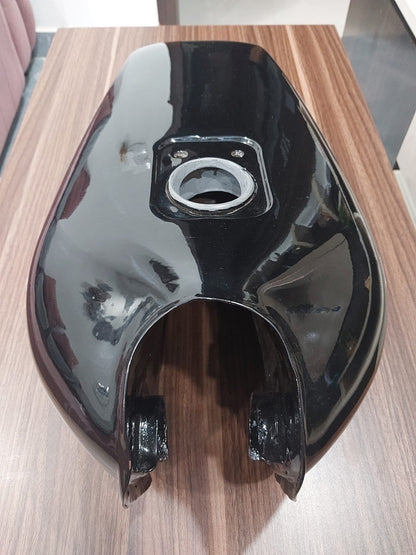 Bajaj KB 100 Petro Fuel Tank (Black - OEM)