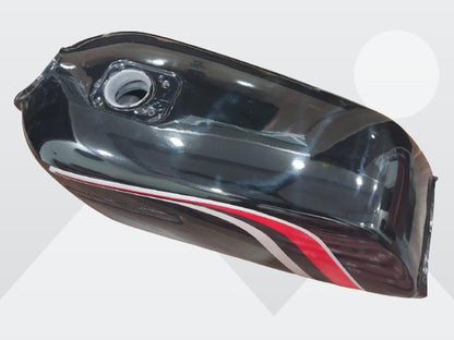 Bajaj KB 100 Petro Fuel Tank (Black - OEM)