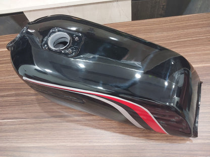 Bajaj KB 100 Petro Fuel Tank (Black - OEM)