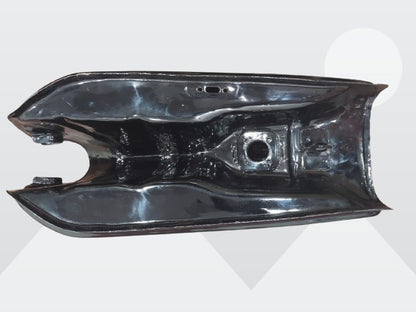 Bajaj KB 100 Petro Fuel Tank (Black - OEM)