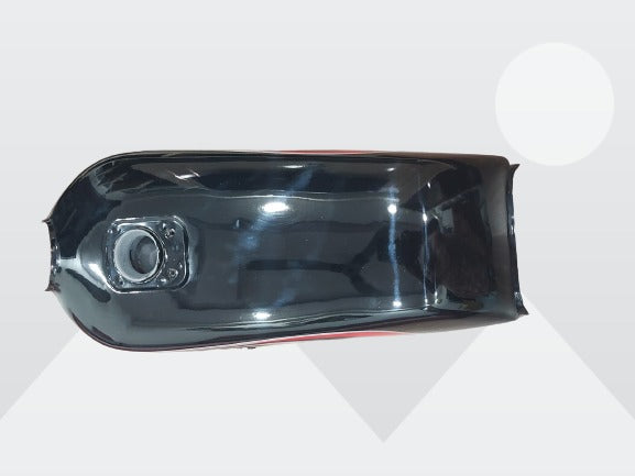 Bajaj KB 100 Petro Fuel Tank (Black - OEM)