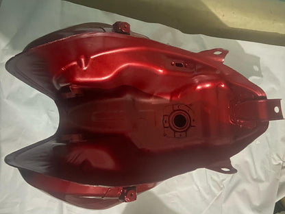 Bajaj Discover 150F Fuel Tank with Monogram - OEM