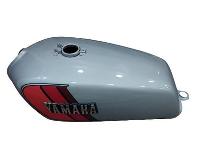 Yamaha RX100 RX125 Petrol Fuel Tank