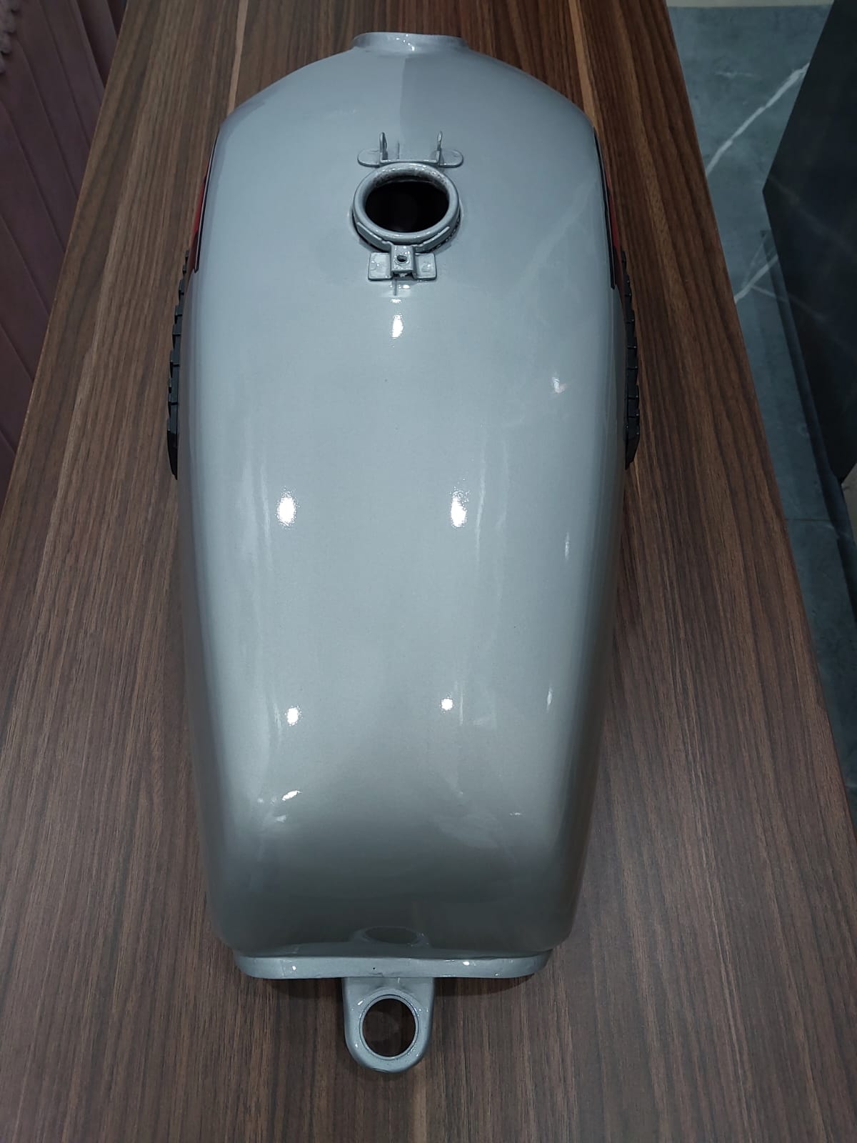 Yamaha RX100 RX125 Petrol Fuel Tank