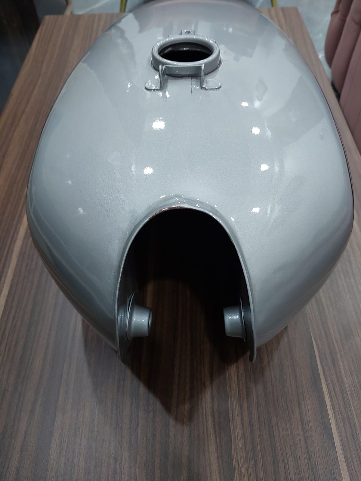 Yamaha RX100 RX125 Petrol Fuel Tank